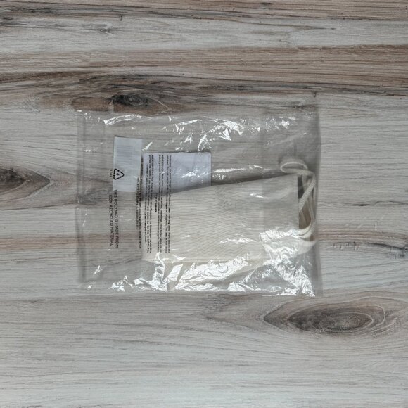 NWT J.Crew Fine Rib Camisole Size Medium in Ivory - Picture 5 of 5